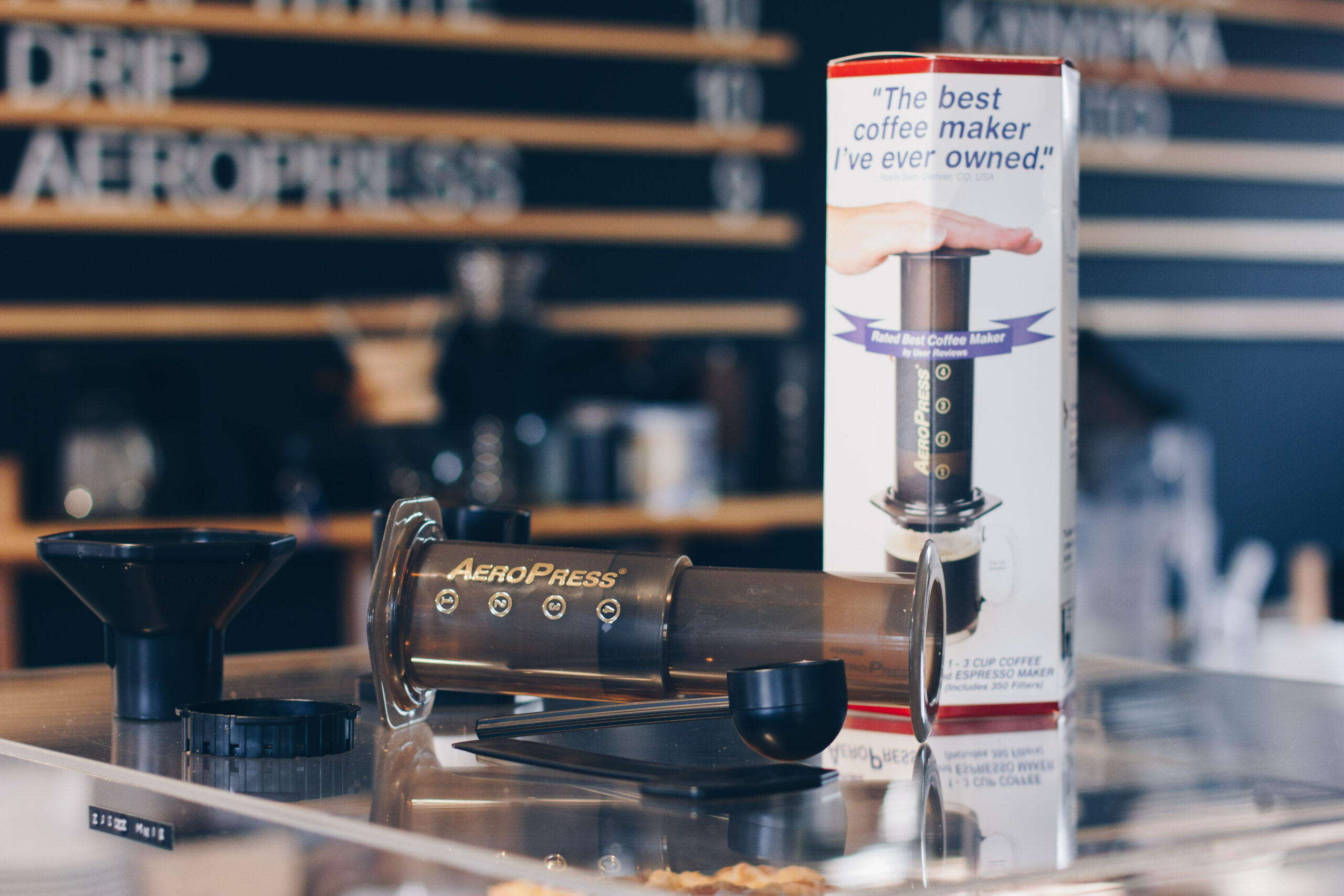 Areopress Coffee Maker