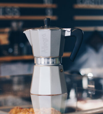 Kawa z kawiarki – klasyka i prostota