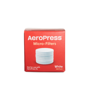 AeroPress - Filtry papierowe Standard 350 sztuk