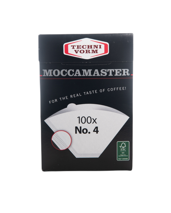 filtry moccamaster nr 4