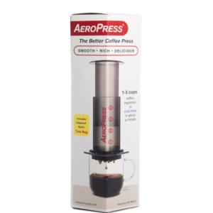 zaparzacz aeropress