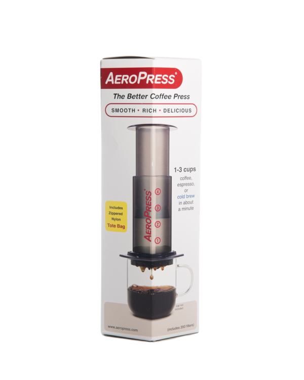 zaparzacz aeropress