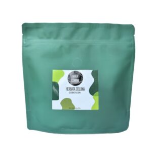 Herbata Zielona Ceylon