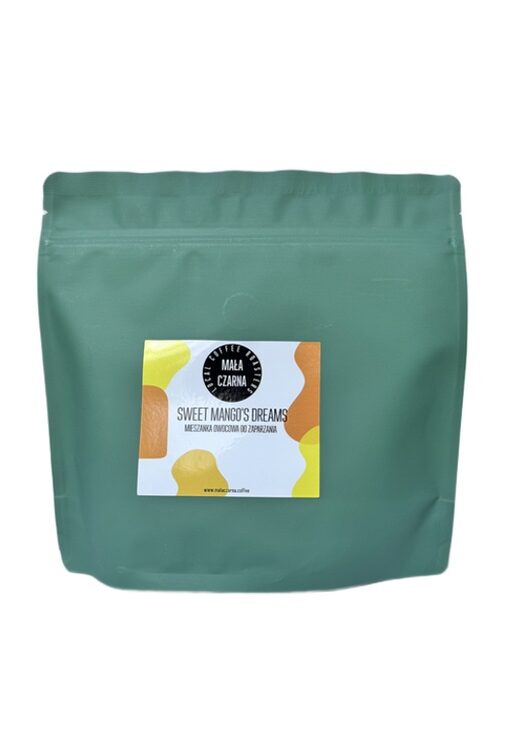 Mieszanka owocowa SWEET MANGO'S DREAMS