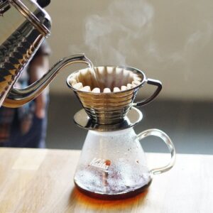 Filtry do kawy Kalita Wave 185