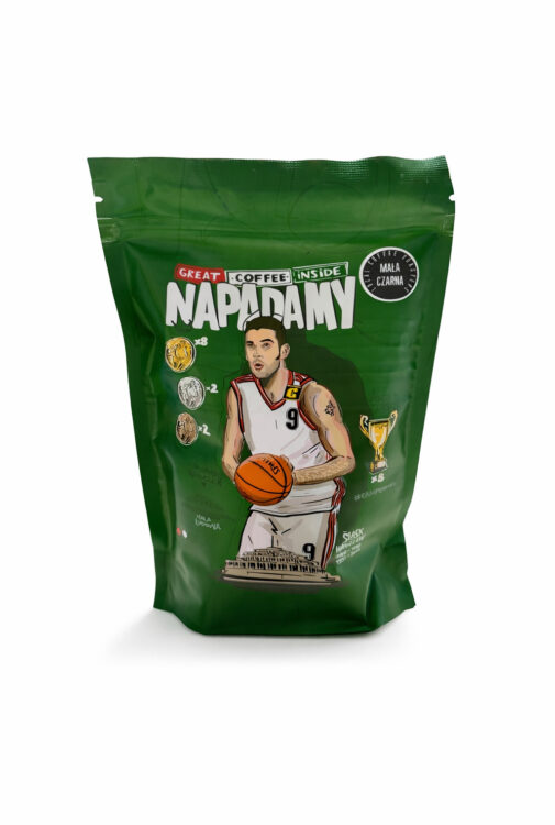 Blend #9 Maciej Zieliński