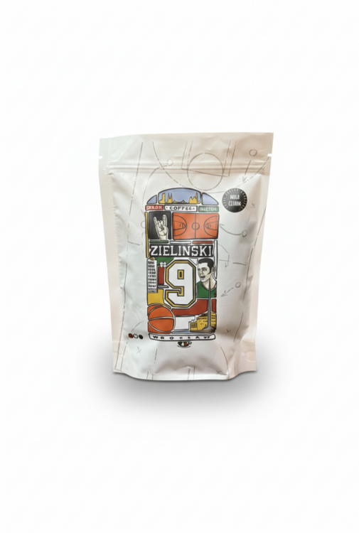 Buzzer beater by Zieliński #9