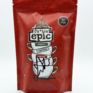 Epic Coffee na X-lecie Palarni Kawy Mała Czarna