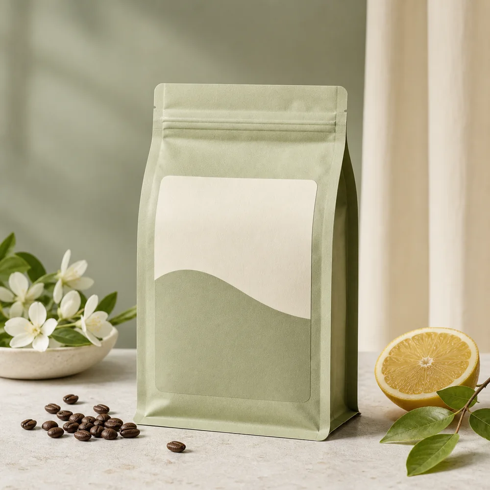 Etiopia Sidamo — filtr