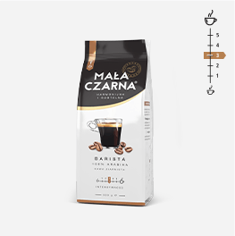 Mała Czarna Barista 100% Arabika