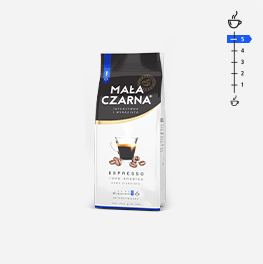 Mała Czarna Espresso 100% Arabika